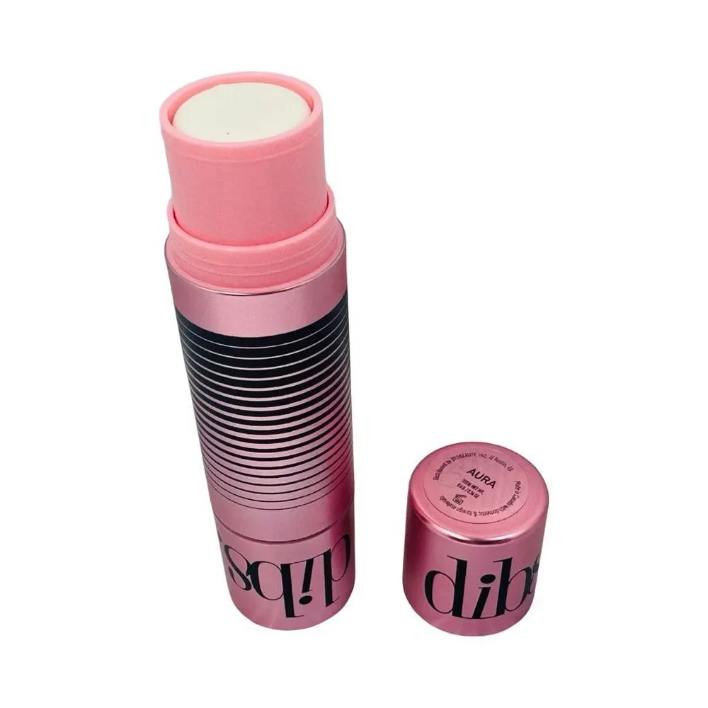 dibs. Desert Island Beauty Status GlowTour Shimmering Blush / PH Shine Duo
